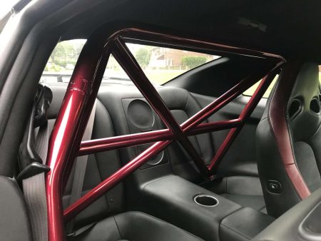 R35 GTR - Clubsport Bolt In Half Roll Cage