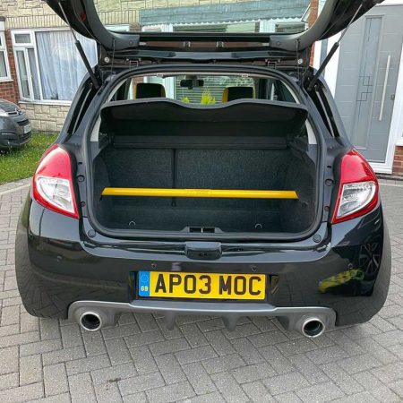 Clio 197/200 MK3 - Rear Strut Brace