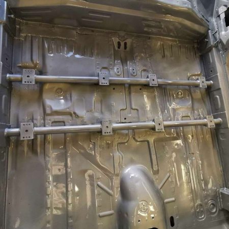 Honda Civic EP3 - Weld in Seat Mount Kit