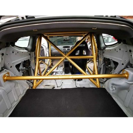 Megane MK3 - Rear Strut Brace