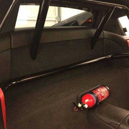 Audi R8 GEN 1 - Clubsport Bolt In Half Cage