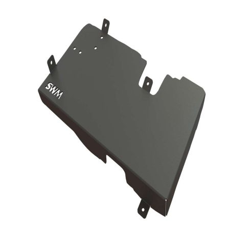 Drivers Foot Rest Heel Plate - City Car Cup - C1-Aygo-107