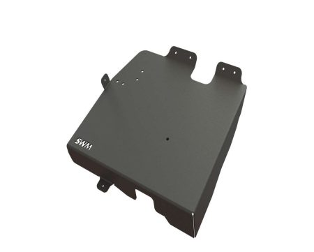 Clio 197/200 Foot Rest And Heel Plate