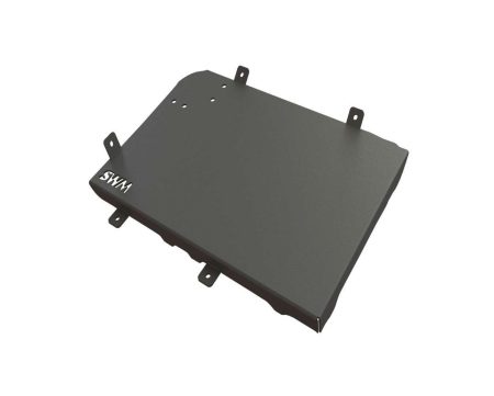 Fiesta MK6 ST150 Footrest Heel Plate