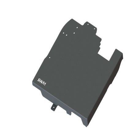 BMW Mini R50/53/56 Foot Rest And Heel Plate