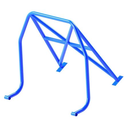 Fiesta MK8 - Club Sport Half Cage