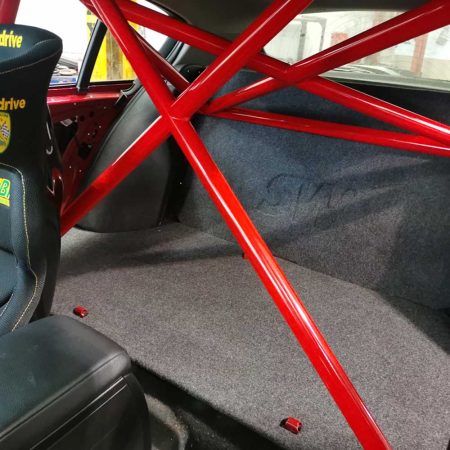 BMW F20 4door Seat Delete Kit