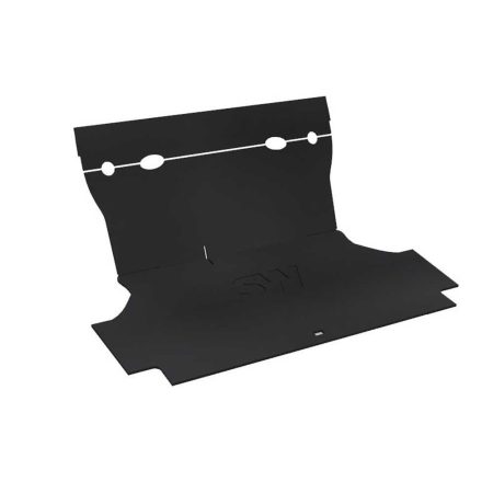BMW E92 3 Series Seat Delete Kit