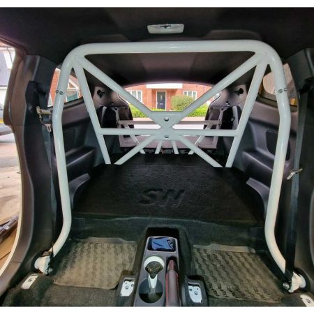 Toyota Yaris GR - Bolt In Club sport Half Cage