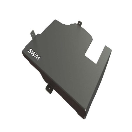BMW E90/92 Foot Rest And Heel Plate