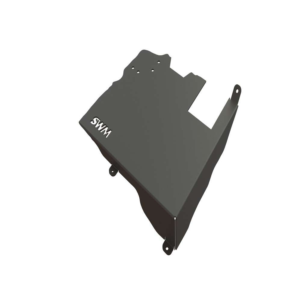 BMW E46 Foot Rest And Heel Plate