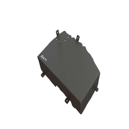VW Golf MK7 Foot Rest And Heel Plate