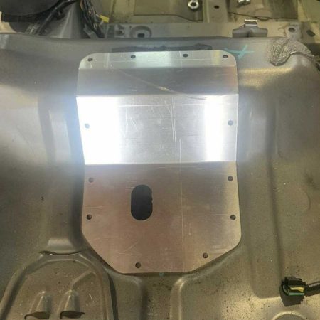Clio 197 200 Fuel Pump access cover