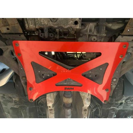 Clio 197 200 MK3 Cup Racer Style Lower Sub frame Brace