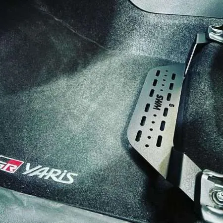 Toyota Yaris GR Fire Extinguisher Mount