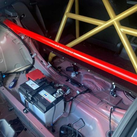 Toyota Yaris GR REAR Upper Strut Brace