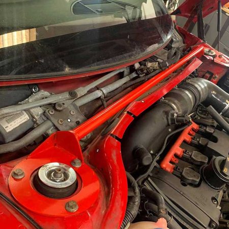 Audi TT MK2 Front Upper Strut Bar Brace