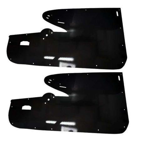 Citroen C1, Aygo, 107 Aluminium Door Cards