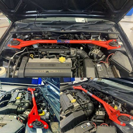 MG ZR Front Upper Strut Bar Brace