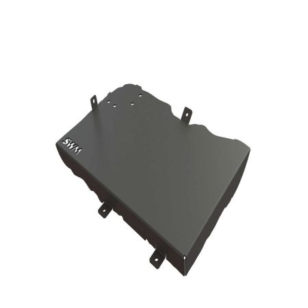 Ford Fiesta MK7 Foot Rest And Heel Plate