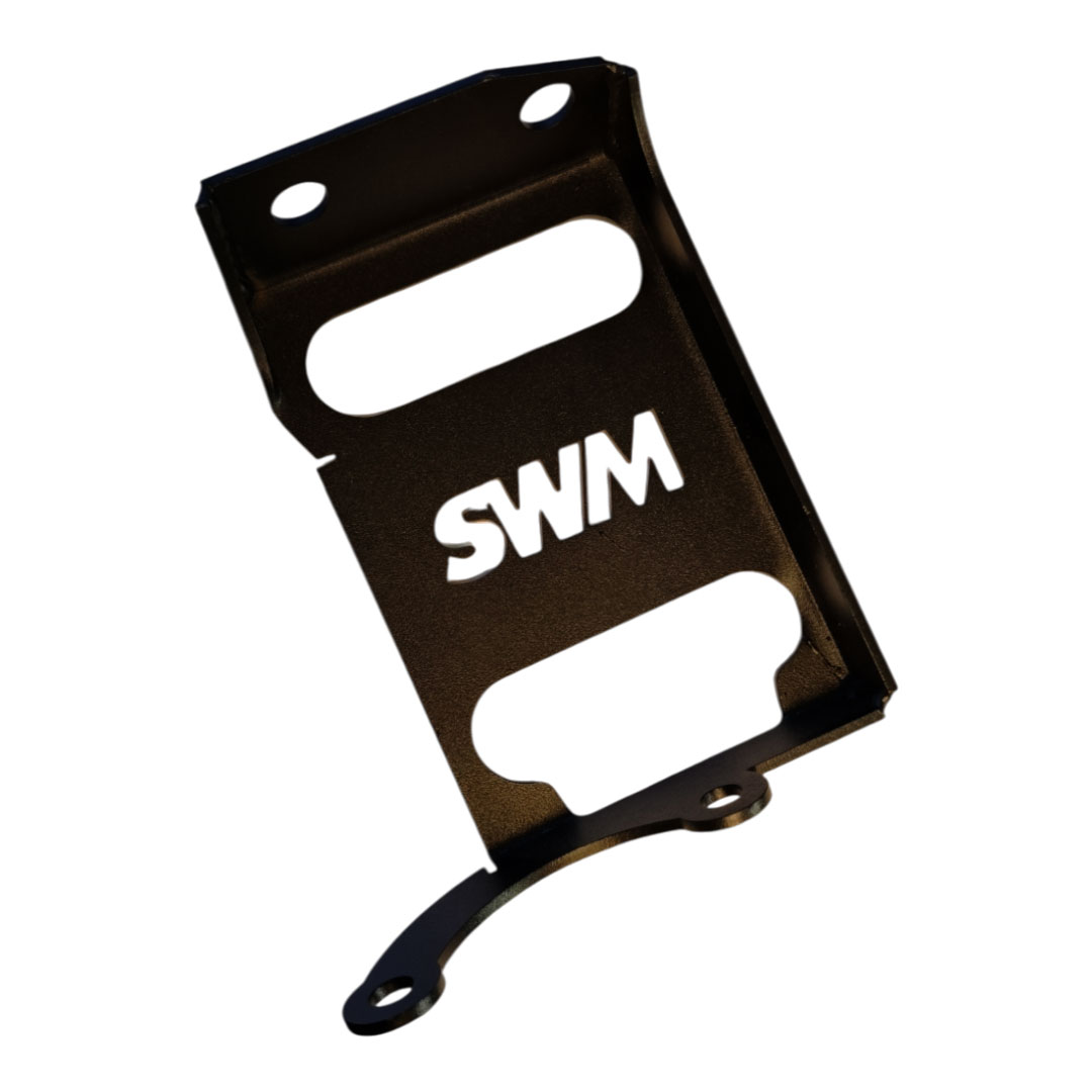 Ford Fiesta MK7 Pull Cable Mount Bracket