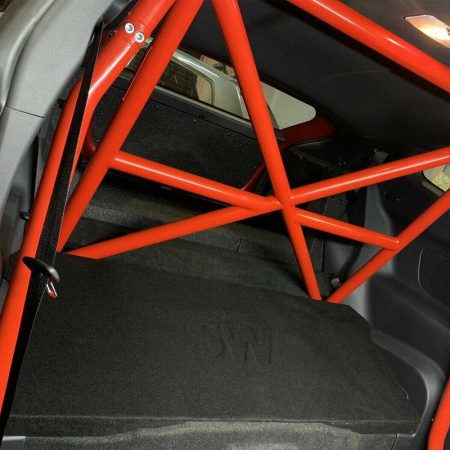 Yaris GR Seat Delete Kit