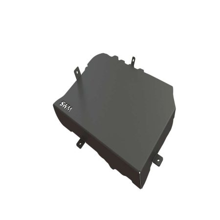 MG ZR Foot Rest And Heel Plate
