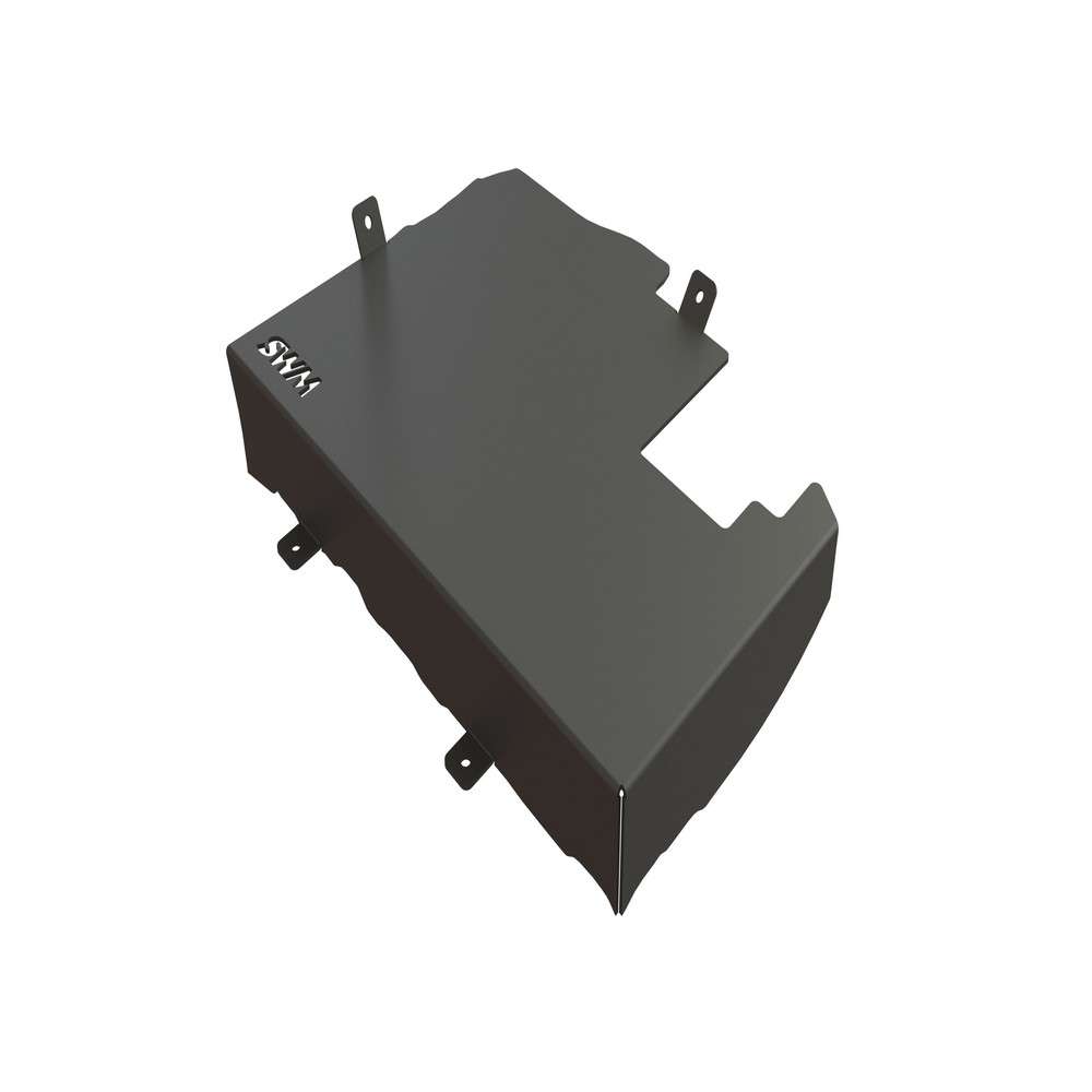 Audi TT MK2 Foot Rest And Heel Plate
