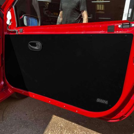 Clio 197/200 - Aluminium Door Cards