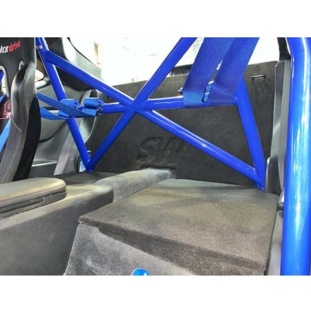 Toyota GT86 Seat Delete Kit