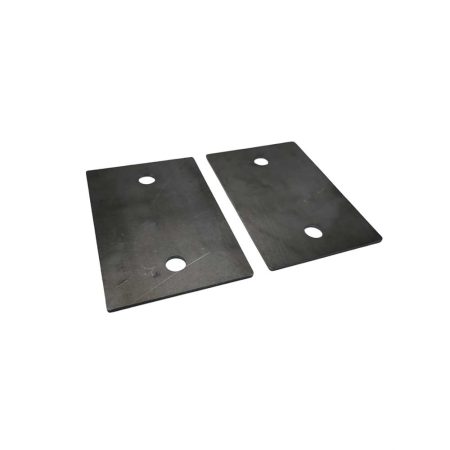 Roll Cage Foot Plates 2 Hole