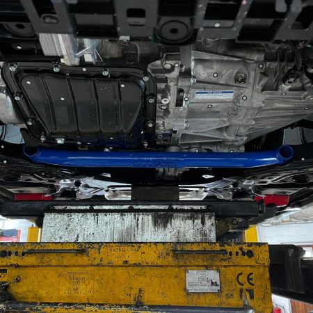 Toyota Yaris GR FRONT Lower Sub Frame Brace