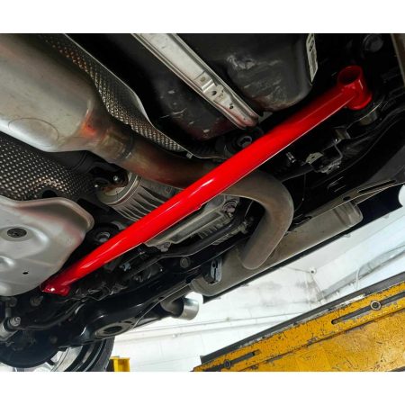 Toyota Yaris GR REAR Lower Sub Frame Diff Brace