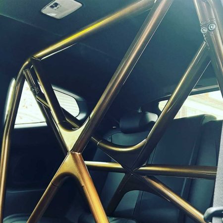 Toyota Yaris GR Bolt In Half Roll Cage