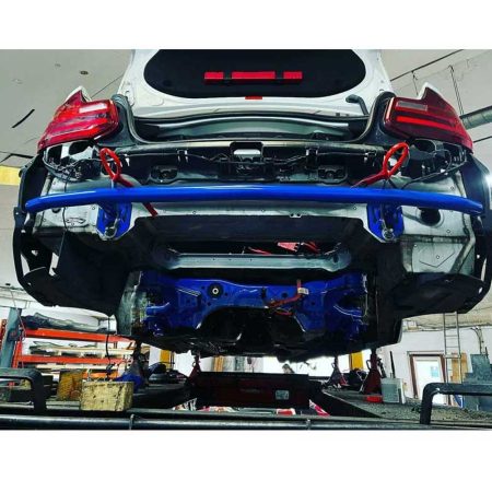BMW F21/20/22 Rear Bumper Bar Tow Hook Point