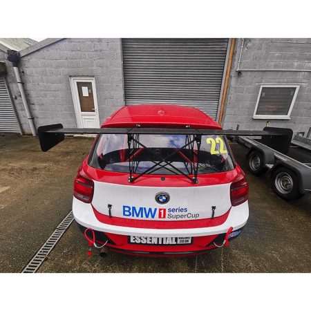 BMW F21 1 Series Super Cup Rear Wing