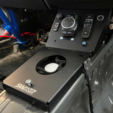 BMW F21/20/22 Center Console Kill Switch Mounting Panel