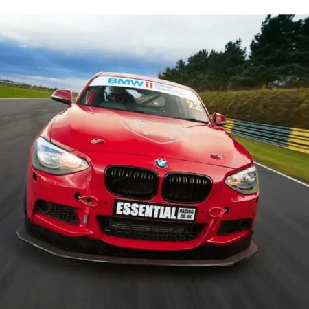 BMW F21 M Sport Bumper Front Splitter Package