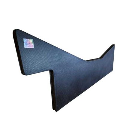 MK7 Fiesta Carbon Fibre Side Impact Panel