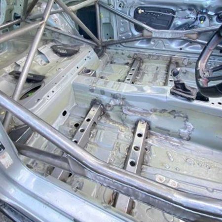 Volkswagen golf MK7 - TCR Touring Car Style Seat Bases
