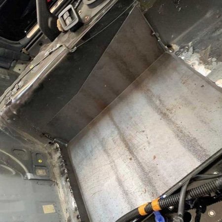 Mazda MX5 Floor Lowering Kit RH Side