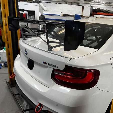 BMW F Body 2 Series M2 Cup Rear Wing