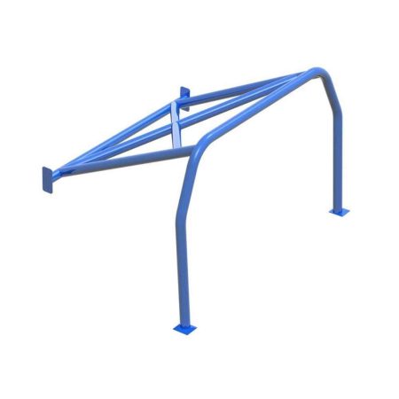 BMW E92 3-Series M3 Bolt In Half Roll Cage