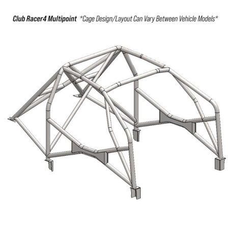 BMW 3 Series E92 Coupe Multipoint CDS Roll Cage Kit