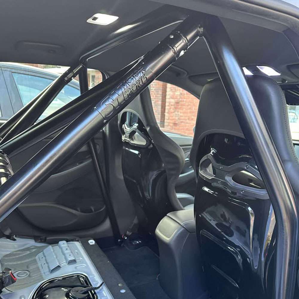 i30N Coupe - Bolt In Half Cage - Image 3