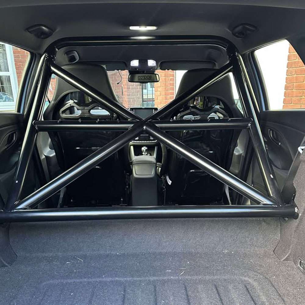 i30N Coupe - Bolt In Half Cage - Image 2