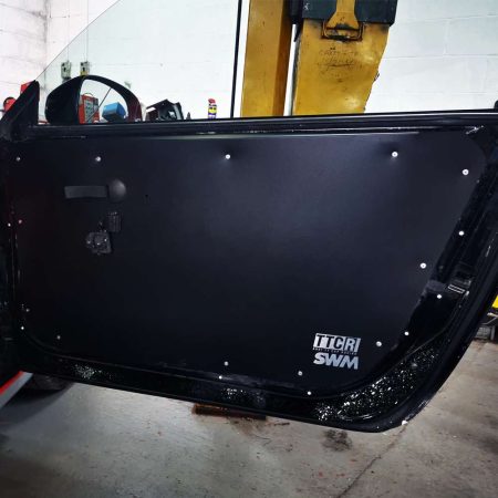 Audi TT MK2 - Aluminium Door Cards