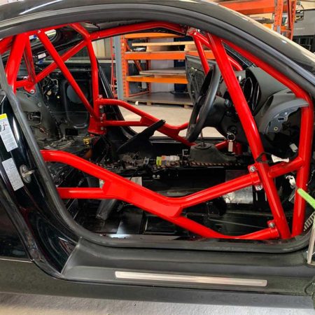 Audi TT MK2 Full Bolt In MSUK Roll Cage
