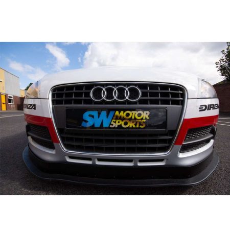 Audi TT MK2 Front Splitter Package