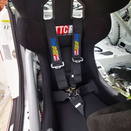 SW Motorsports Magnum 6 Point FIA Harness